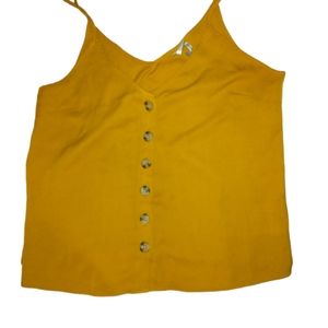Paper Crain size Small Mustard yellow